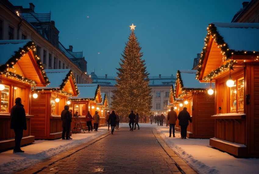 Berlin Joins Nuremberg, Munich, Cologne, Dresden, Stuttgart And Leipzig To Experience The Most Enchanting Christmas Markets In Germany: Top Seven Cities You Shouldn’t Miss In 2025