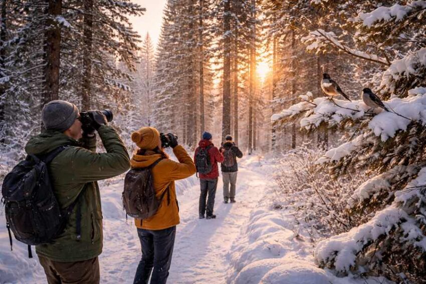 Christmas Bird Count