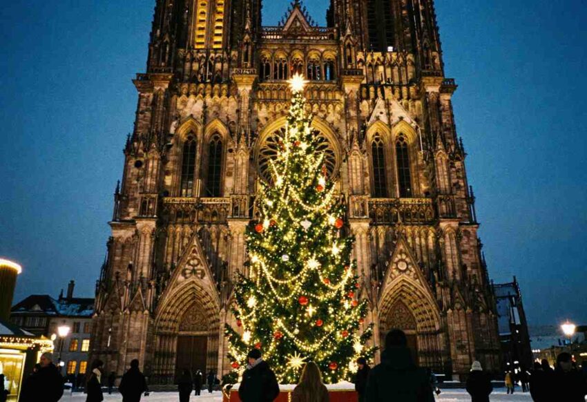 Christmas traditions festive guide