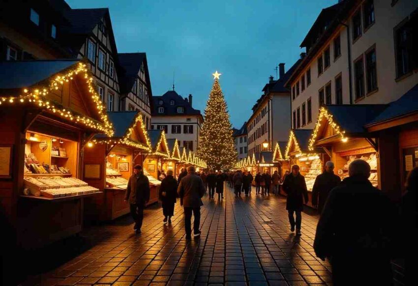 Strasbourg Beats Reims and Colmar to Reveal Most Magical Christmas Traditions of 2025: The Unmissable Guide to Festive Wonder in France Found!
