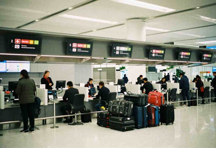 Christmas travel strikes - travel and tour world Christmas travel strikes