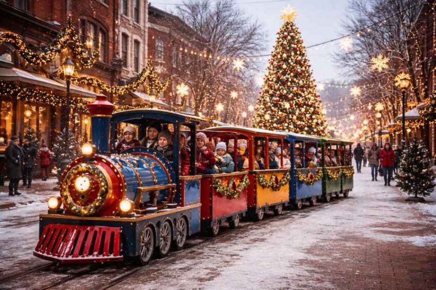 Church Street Marketplace