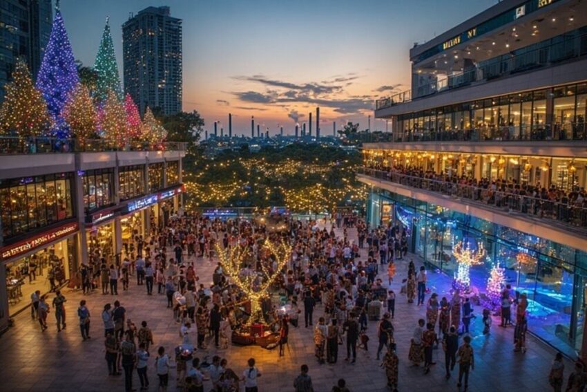 Mataram, Holiday Events,Indonesia Christmas celebrations,New Year 2025,