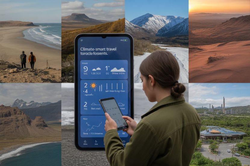 Climate-smart travel redefines 2026 tourism as heatwaves cyclones and snow instability guide your holiday choices - travel and tour world Climate-smart travel redefines 2026 tourism as heatwaves, cyclones, and snow instability guide your holiday choices