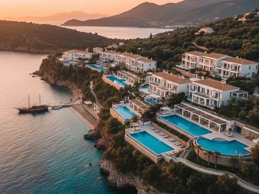 Corfu resort greece - travel and tour world Greece