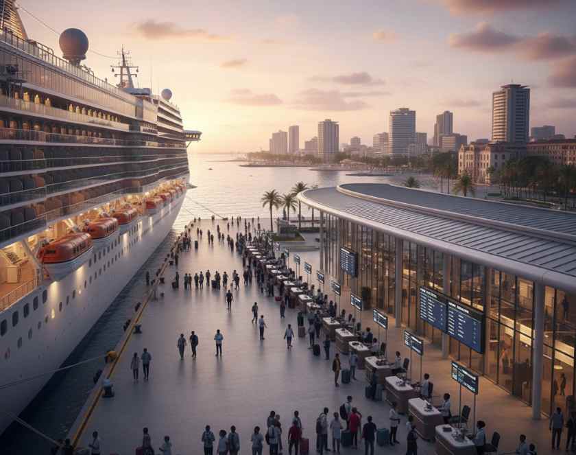 Luxury Travel Meets Adventure: Crystal Symphony’s Expanded Africa Itineraries