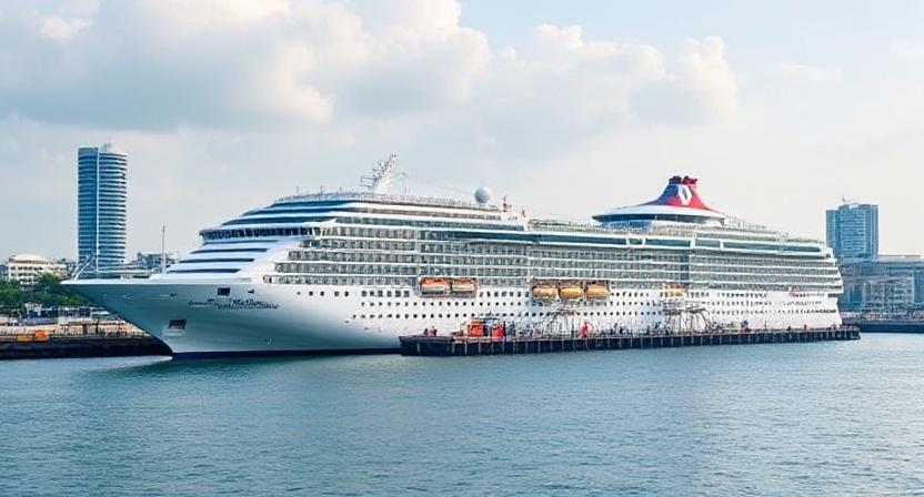 Sri Lanka
Mein Schiff 06