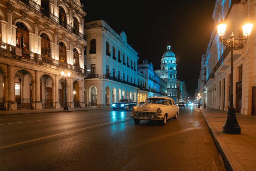 Cuba - travel and tour world