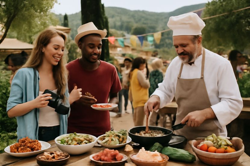 Culinary Tourism Market: A Growing Global Trend by 2027