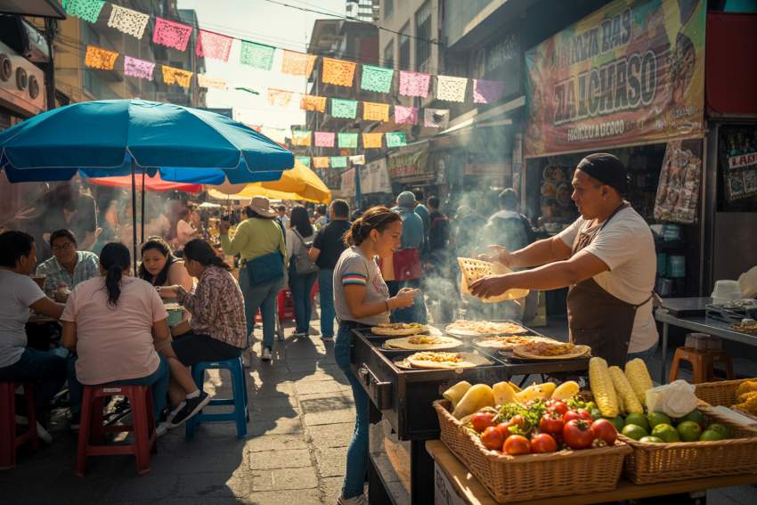 Culinary-tourism