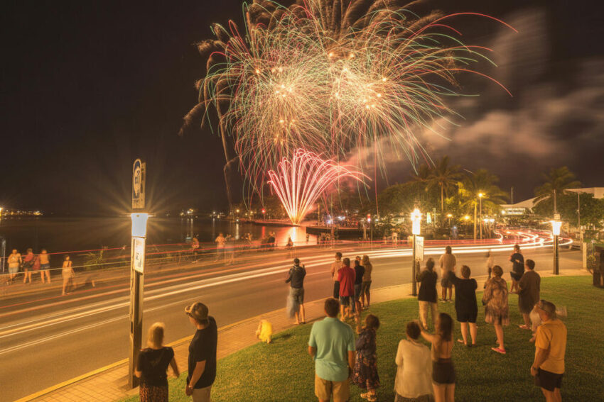 holiday season, Christmas 2025, New Year 2025-2026, Australia Travel Destinations, Townsville,