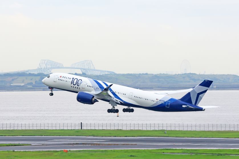 Delta airlines - travel and tour world Delta airlines