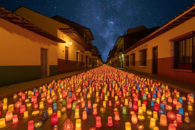 Feel the Glow of Hope and Tradition on Colombia’s Unforgettable Día de las Velitas Festival of Lights: Know More About it