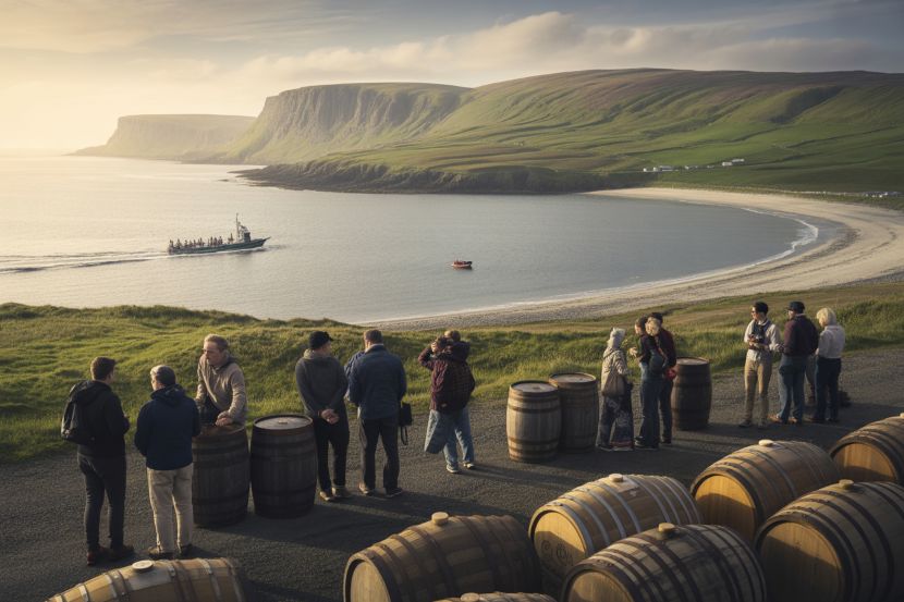 Discover Islay: The Scottish Island With World-Famous Distilleries and Beautiful Coastlines, Now Europe’s Top Destination