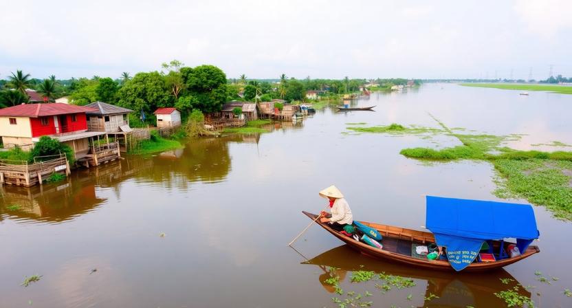 Dong Hoa Hiep in the Mekong Delta Celebrates Cultural Heritage with a Focus on Sustainable Tourism Growth and Future Opportunities in Vietnam