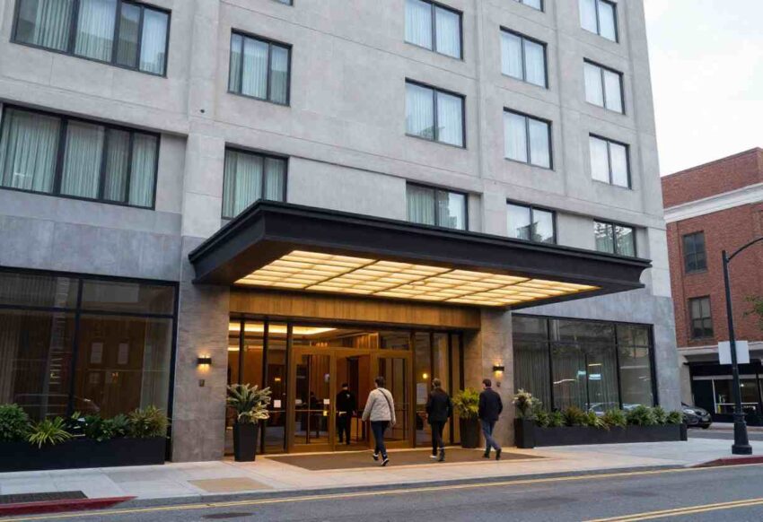 Drury Hotels opens in Nebraska as Drury Plaza Hotel