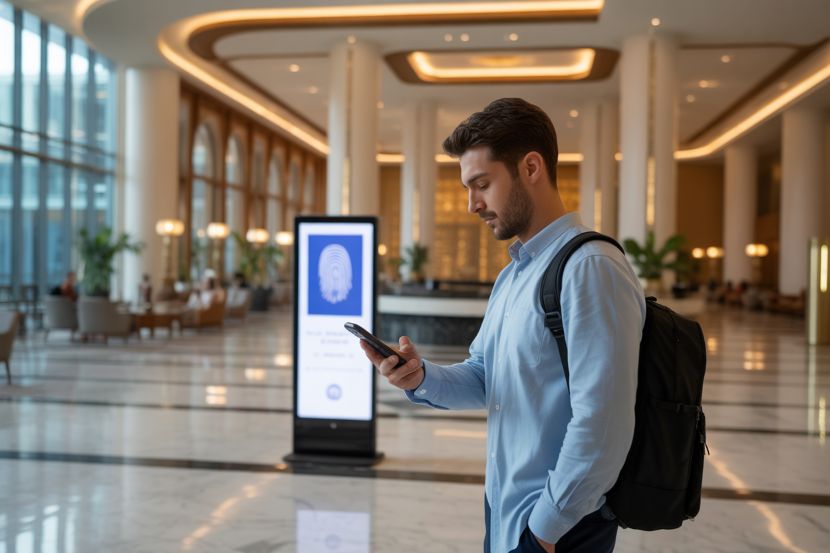 Contactless Hotel Check-In Revolutionizes Guest Experience in UAE