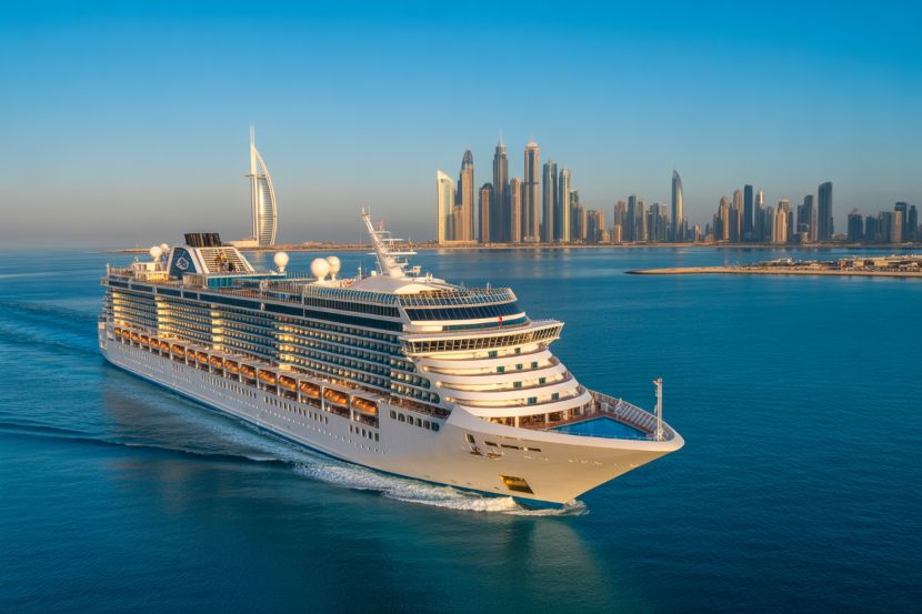 Celestyal Cruises Shifts from Mediterranean Triumph to Arabian Gulf – Explore New Destinations in Dubai, Abu Dhabi, Bahrain, and Ras Al Khaimah