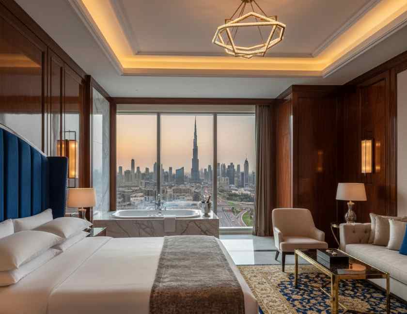 Dubai Unveils Contactless Hotel Check-In Technology for Seamless Travel