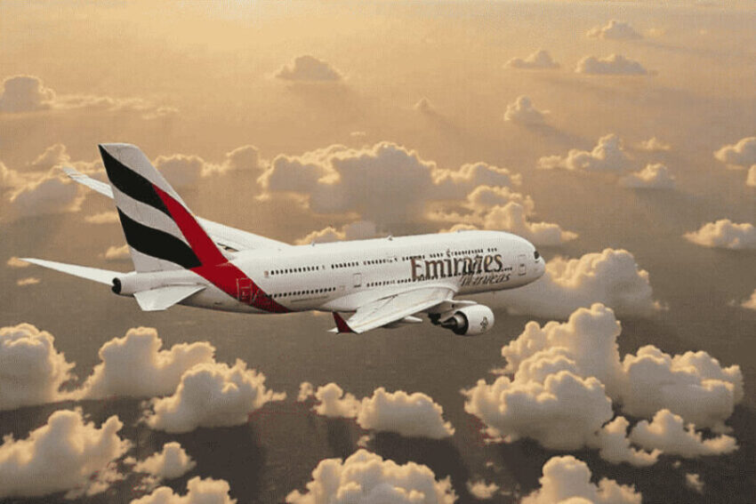 Southeast Asia
Emirates