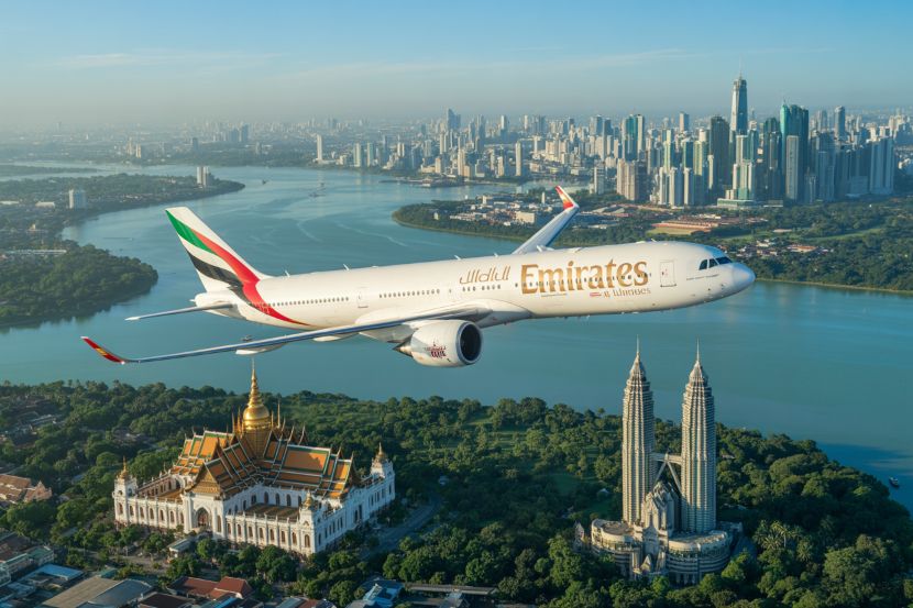 Emirates Asia Pass Offers Easy Travel Across Southeast Asia: Visit 10  Destinations in One Booking - Travel And Tour World