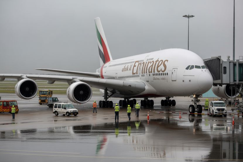 Manchester Airport Incident Grounds Emirates A380, Cancels Flights From Uk To Dubai – Impact On Passengers And Future Travel Plans