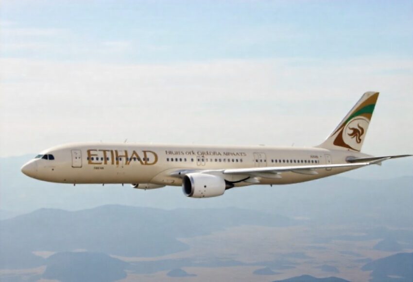 Etihad Beats Emirates, Air Canada, United, Air France, And Other Airlines,
2025 Travel Awards,