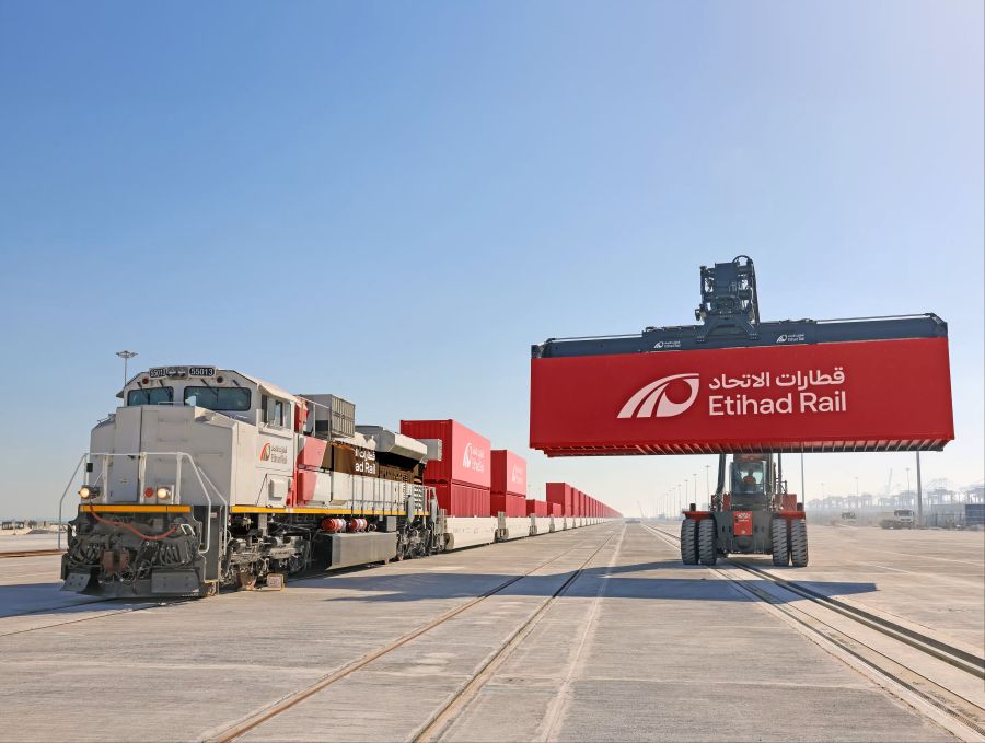 Dubai Joins Abu Dhabi and Sharjah in Etihad Rail’s 2026 Launch—How This High-Speed Service Will Transform Travel Across the UAE!