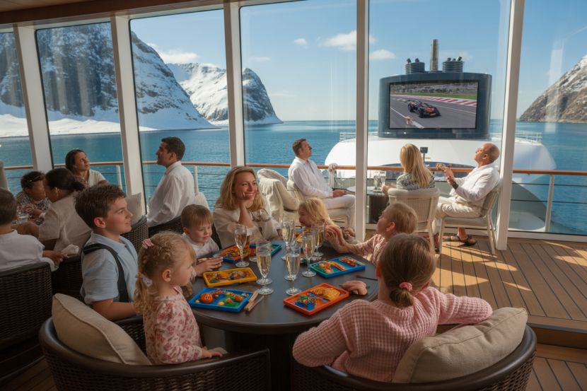 Miami, Genoa, Seattle, Caribbean, Mediterranean and Northern Europe Cruises Soar as 2026 Travel Trends Reveal Short Breaks and Family‑Driven Getaways, Everything You Need To Know