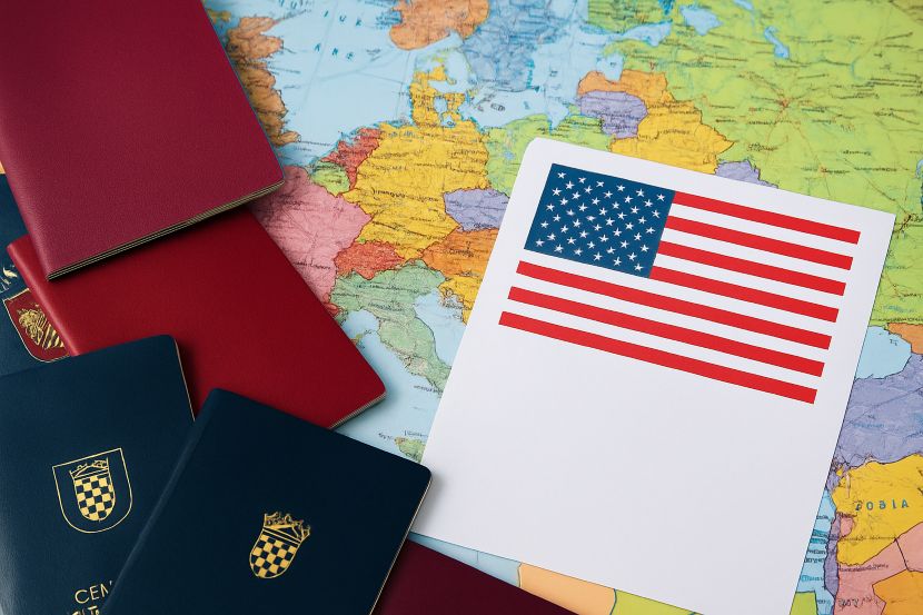 Europe Races To Catch Up As America’s Visa-free Entry Rules Shake 41 Nations And Trigger Global Travel Frenzy In 2025