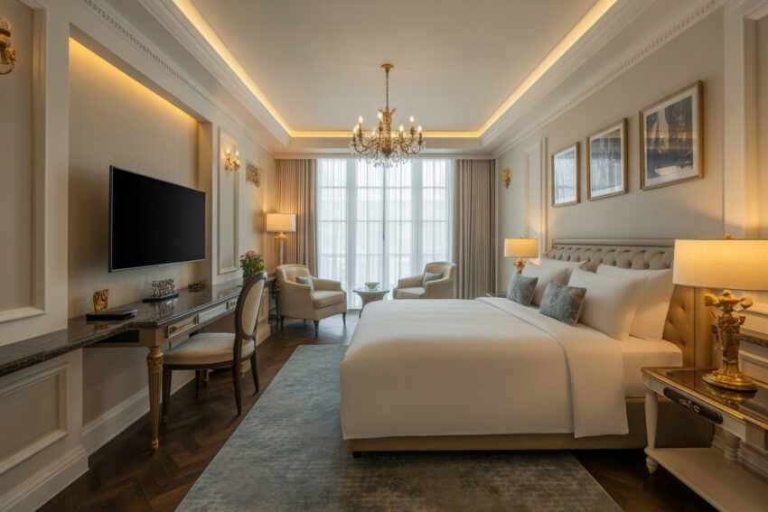 Europe’s first harry potter hotel