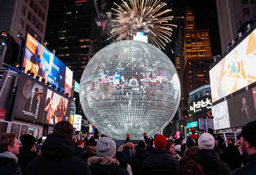 New York Joins Idaho, Florida, Tennessee, Pennsylvania, and More in Epic 2025 New Year Eve Ball Drops: The Ultimate Guide to American Most Jaw-Dropping Celebrations!