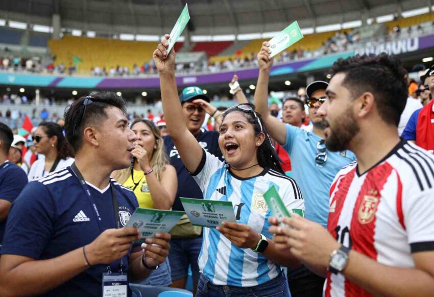 FIFA World Cup Sports tournament