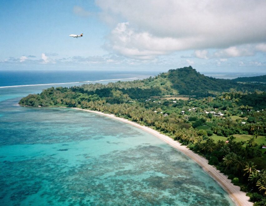 Fiji Airways Expands Routes as Tourism Fiji Unveils Bold Plans for Northern Fiji—How Vanua Levu & Taveuni Are Set to Transform into the Next Big Tourist Destinations!