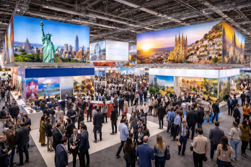 Fitur 2026: a major platform for strengthening us-spain tourism ties