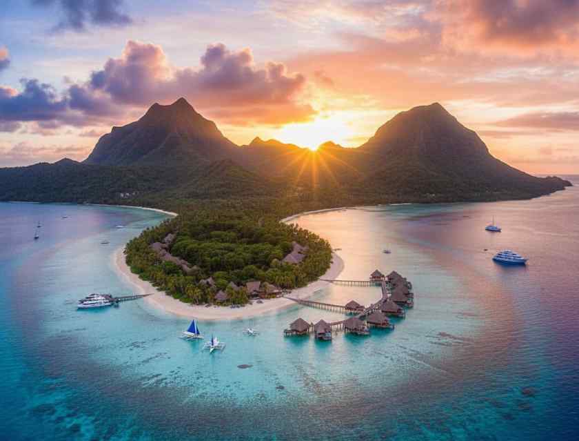 Unwind and Explore: Fiji’s Best Resorts, Activities, and Cultural Offerings