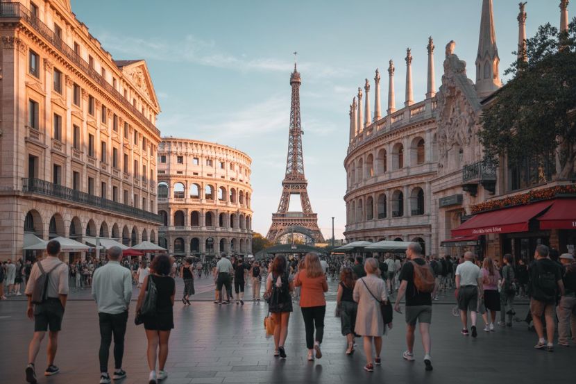 France unites with spain malta latvia finland and more europes 2025 tourism boom set to conquer the world 3 - travel and tour world France unites with spain, malta, latvia, finland and more – europe’s 2025 tourism boom set to conquer the world!