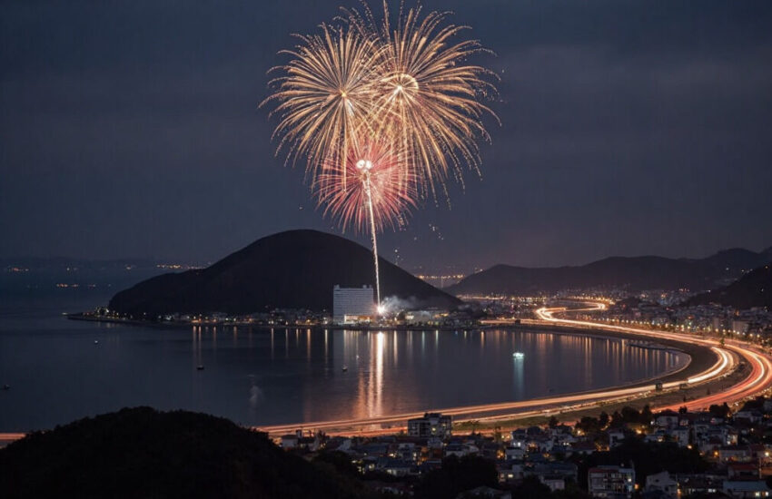 Nagasaki, Christmas 2025, Family Holidays in Japan, new year, Travel News, Winter Festivals,
Nagasaki Joins Utsunomiya, Nara, Himeji, Oita, Takamatsu and More as Top Christmas and New Year Travel Destinations in Japan Offering Magical Illuminations and Festive Events: Everything for Your Travel Escape