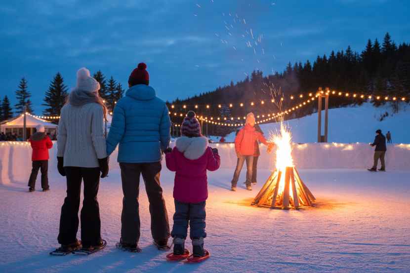 Fundy Winterfest: The Jaw-Dropping Winter Celebration That’s Taking New Brunswick by Storm!