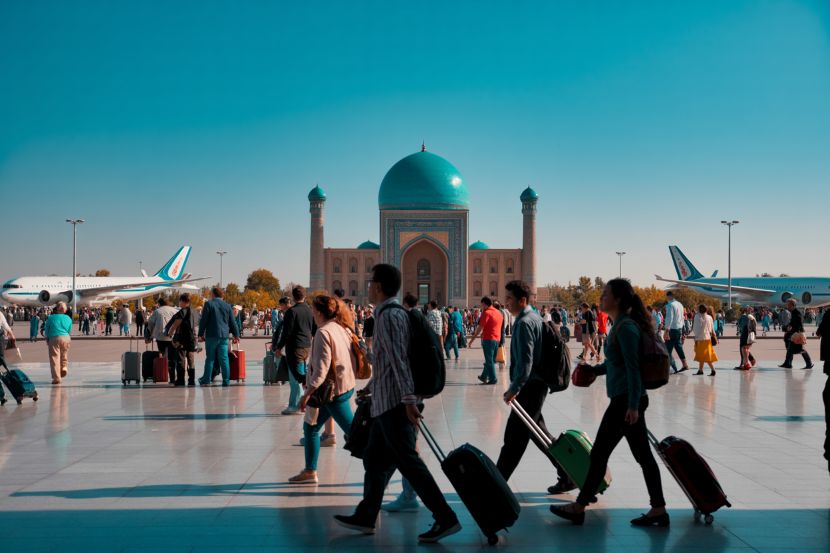 London Gatwick Expands Central Asia Reach with New Flights