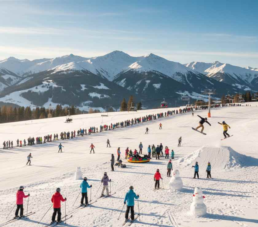 Mammut and Jackson Hole Mountain Resort Mark Sixtyth Anniversary with New Uniform Partnership