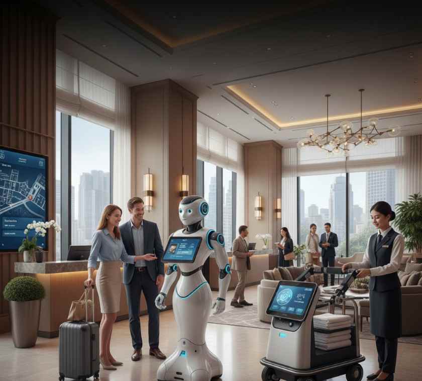 Langham Hospitality Now Introduces AI-Powered Guest and Staff Solutions to Revolutionize Hospitality