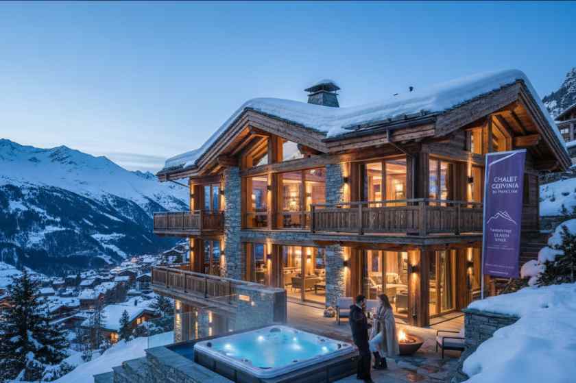 Chalet Cervinia by Purple Ski Opens in Val d’Isère, Redefining Luxury Alpine Stays with Spa and Gourmet Dining