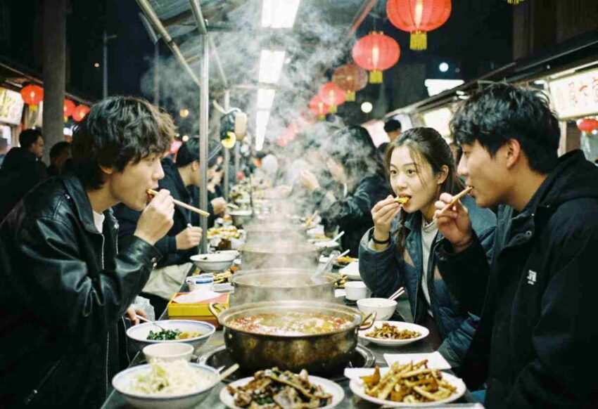 Gen Z travel and tourism trend