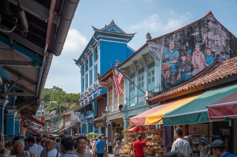 George town - travel and tour world