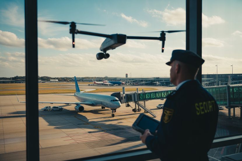 Germany’s rising drone threat