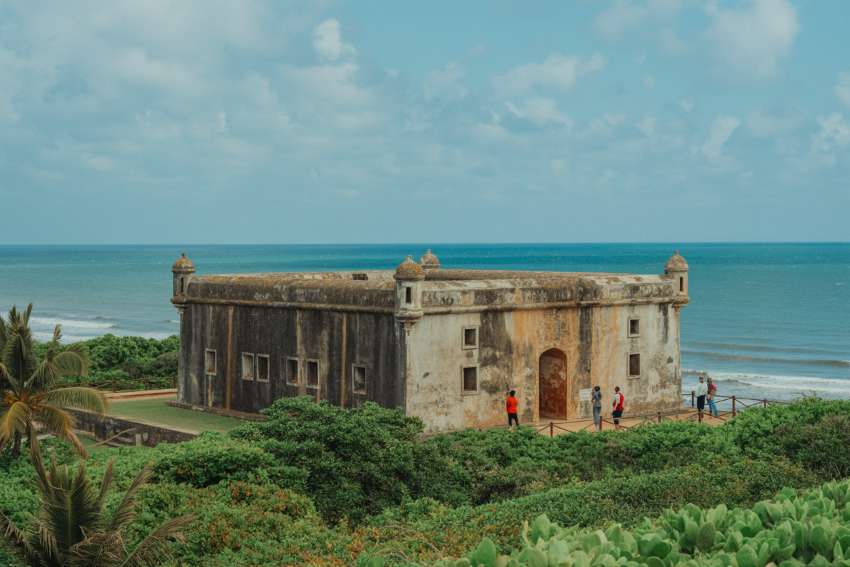 Heritage Tourism Impacted as Ghana Closes Five Iconic Coastal Forts for Repairs