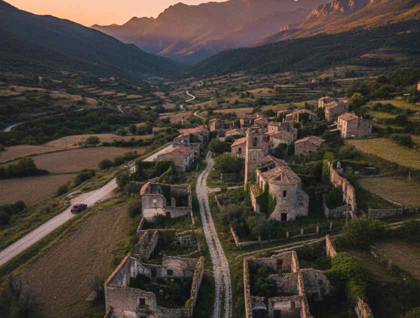 Uncover the Mysteries of Kayaköy: A Hidden Gem for History Buffs in Turkey