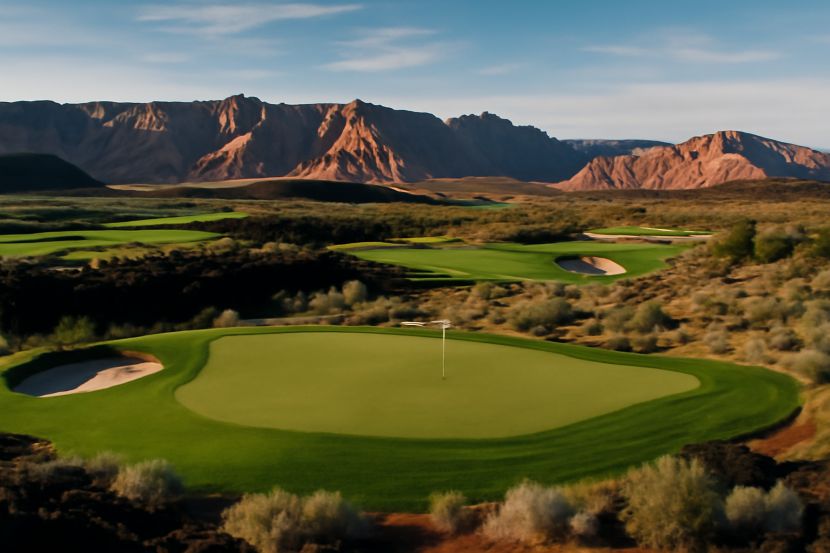 St. George Golf Packages for Winter 2025: The Ultimate Stay-and-Play Vacation