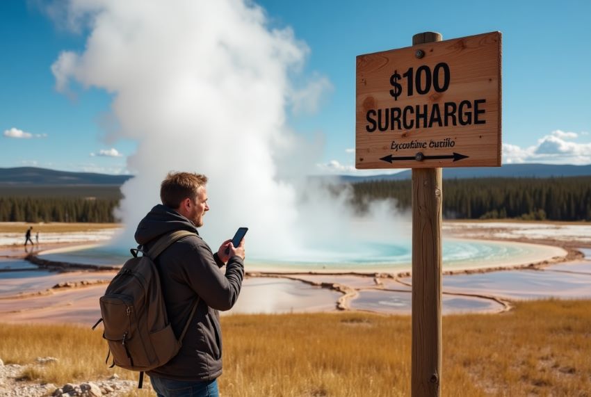 American Samoa National Park Joins Yellowstone, Yosemite, Grand Canyon, Acadia, And Other U.S. National Parks Offering Free Access For Americans: International Visitors Face An Additional Hundred Dollar Charge Starting In 2026 American Samoa National Park Joins Yellowstone, Yosemite, Grand Canyon, Acadia, And Other U.S. National Parks Offering Free Access For Americans: International Visitors Face An Additional Hundred Dollar Charge Starting In 2026